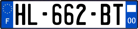 HL-662-BT