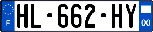 HL-662-HY