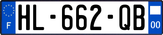 HL-662-QB