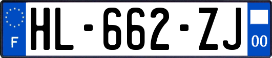 HL-662-ZJ