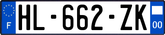 HL-662-ZK