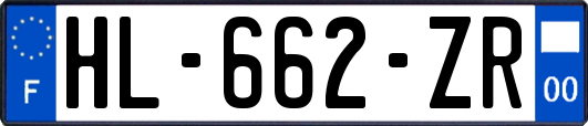 HL-662-ZR