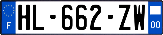 HL-662-ZW