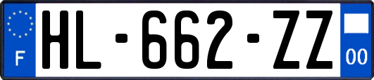 HL-662-ZZ