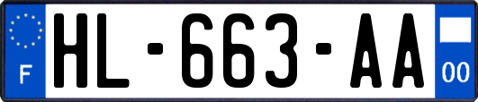 HL-663-AA