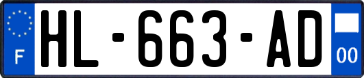 HL-663-AD