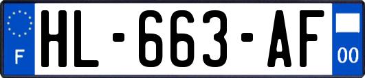 HL-663-AF