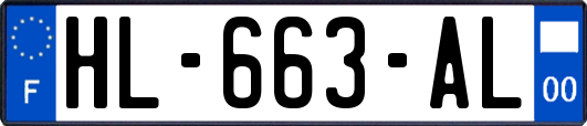 HL-663-AL