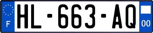 HL-663-AQ
