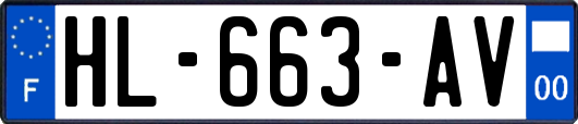 HL-663-AV