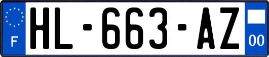 HL-663-AZ
