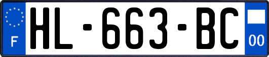 HL-663-BC