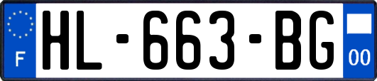 HL-663-BG