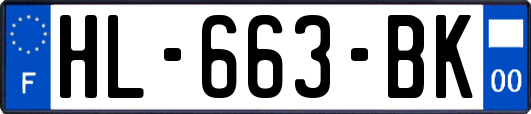HL-663-BK