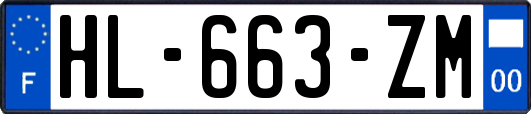 HL-663-ZM