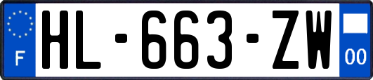 HL-663-ZW