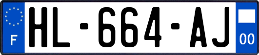 HL-664-AJ
