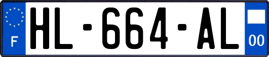HL-664-AL