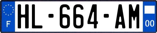 HL-664-AM