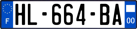 HL-664-BA