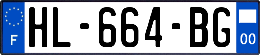 HL-664-BG