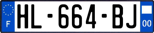 HL-664-BJ