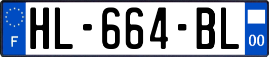 HL-664-BL