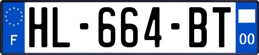 HL-664-BT