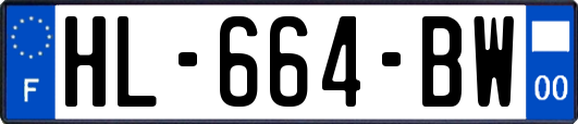 HL-664-BW