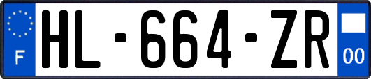 HL-664-ZR