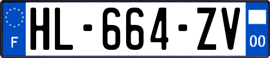 HL-664-ZV