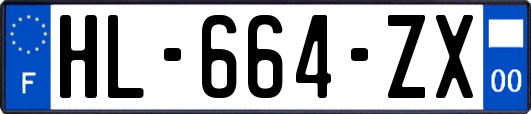 HL-664-ZX