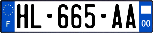 HL-665-AA