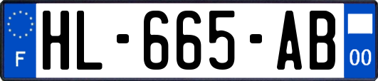 HL-665-AB