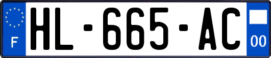 HL-665-AC