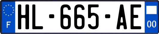 HL-665-AE