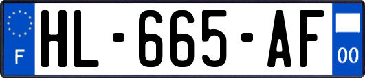 HL-665-AF