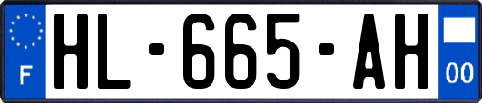 HL-665-AH