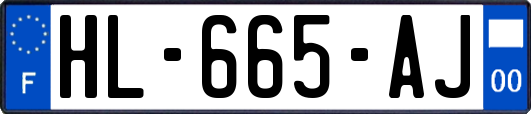 HL-665-AJ