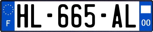 HL-665-AL