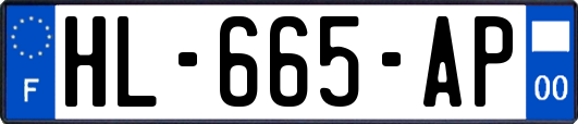 HL-665-AP