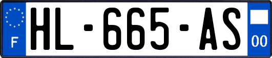 HL-665-AS