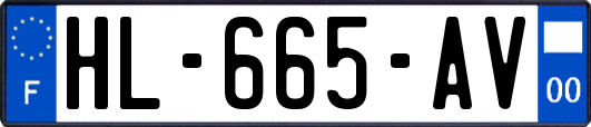 HL-665-AV
