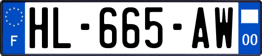 HL-665-AW