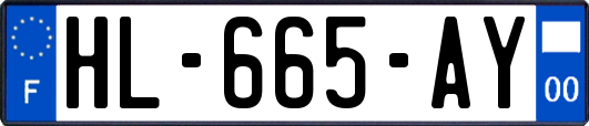 HL-665-AY