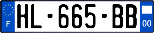 HL-665-BB