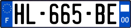 HL-665-BE