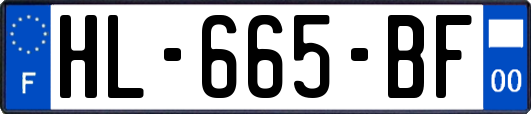 HL-665-BF