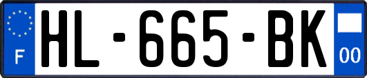 HL-665-BK