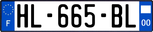 HL-665-BL